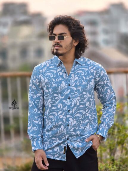 China Popcorn shirt 1