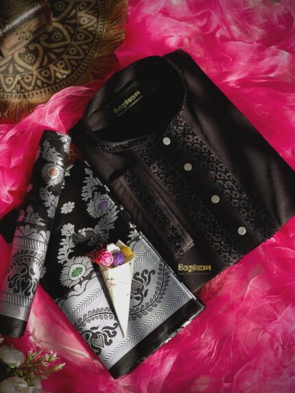 Couple package premium Colour (Black)